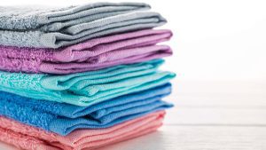 مهمترین دلیل پرز دادن حوله