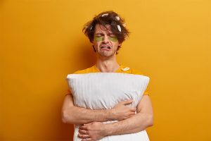 بهترین زمان برای تعویض بالش