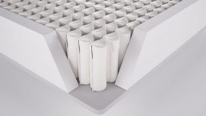 تشک های فنر متصل و یک طرفه (پد دار)