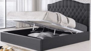 تخت باکس دار برای اتاق های کوچک