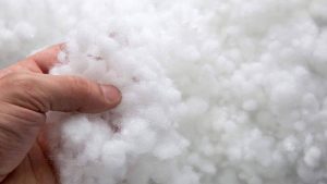 الیاف پلی استر ضد حساسیت تشک