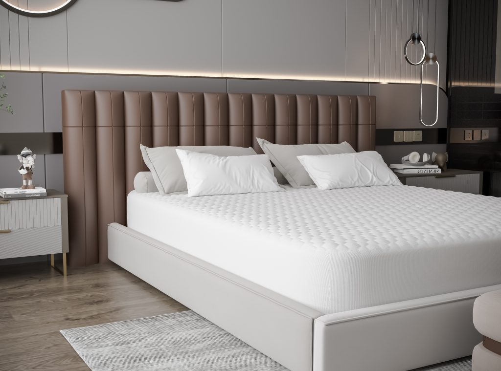 خداحافظی با لکهها و بوی بد تشک 😍