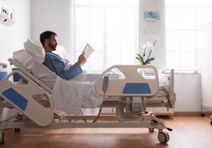 محافظ تشک ضد آب بیمارستانی / ضد حساسیت