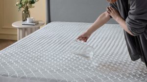 مشخصات اصلی تشک ضدآب