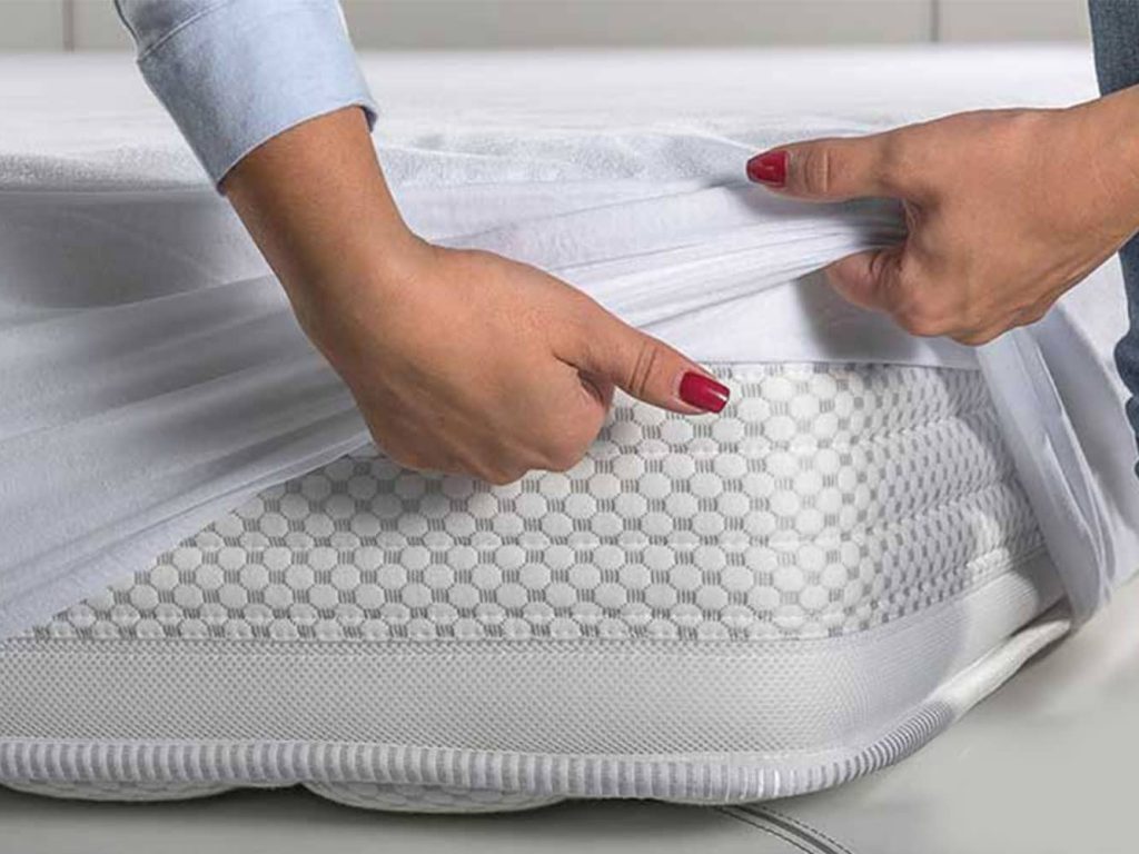 مزایای استفاده از روکش تشک ضد آب