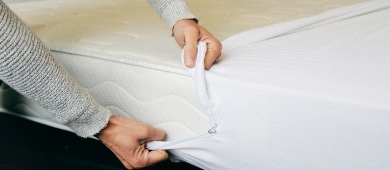 نکات مهم هنگام خرید و استفاده از تشک ضد آب