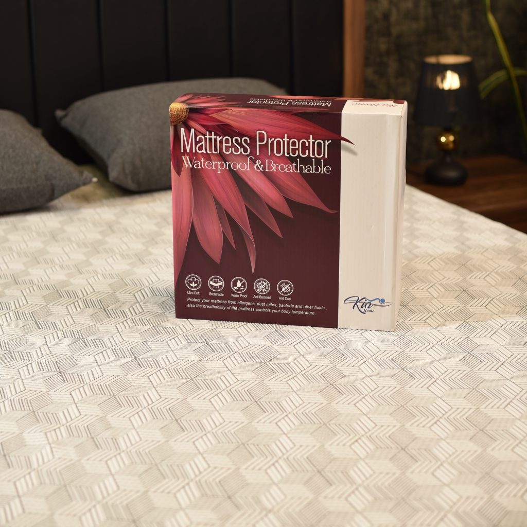 🛏️ خرید اینترنتی محافظ تشک ضد آب؛ تجربه خوابی تمیز و سالمتر