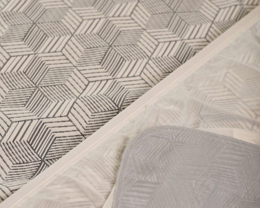 محافظ تشک ضد آب گردباف کد 55 مدل Vicini سایز 200×200 (کینگ)