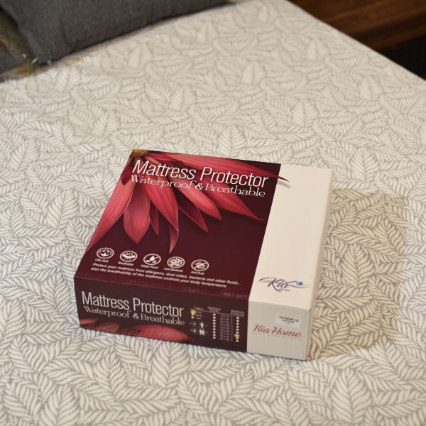 محافظ تشک ضد آب گردباف کد 53 سایز 200×200 (کینگ)