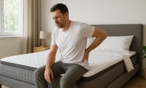 تشک مناسب کمر درد؛ کدام نوع تشک برای دردهای عضلانی بهتر است؟