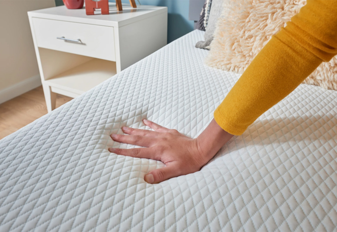 تفاوت تشک‌های فنری، مموری فوم و لاتکس؛ کدام مناسب شماست؟