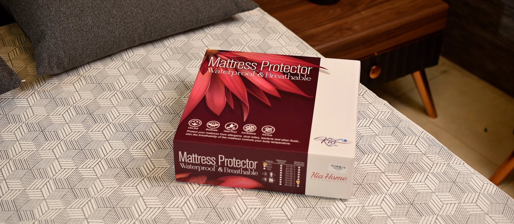 بررسی قیمت محافظ تشک ضد آب در بازار؛ راهنمای خرید با بودجههای مختلف