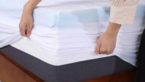 نکات نصب صحیح محافظ تشک ضد آب برای جلوگیری از چین‌خوردگی