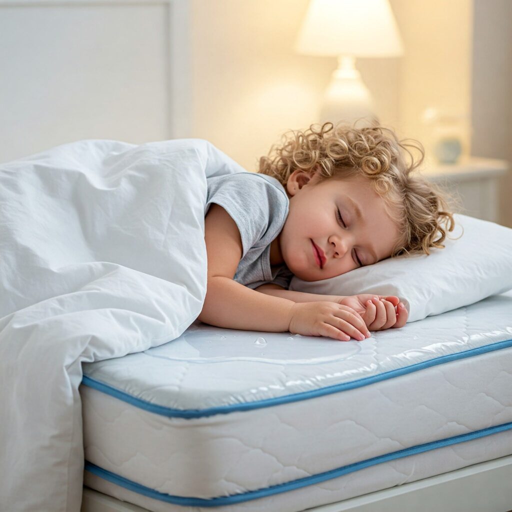 محافظ تشک ضد آب مناسب مهمانخانه و اتاق کودکان | امنیت و راحتی خواب