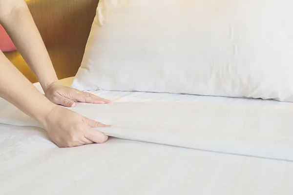 انواع محافظ تشک ضد آب و تفاوت جنس‌ها
