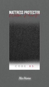 محافظ تشک ضد آب گردباف کد 85 مدل Craft سایز 90×200