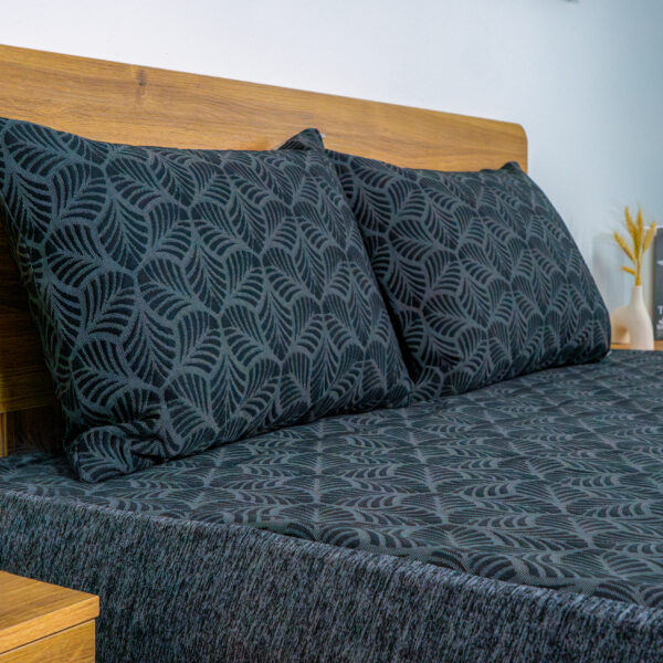محافظ بالش کیاهوم حوله ای مدل KiaHome کد 49