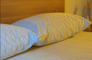محافظ بالش کیاهوم حوله ای مدل KiaHome کد 132