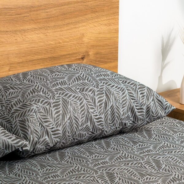 محافظ بالش کیاهوم حوله ای مدل KiaHome کد 43