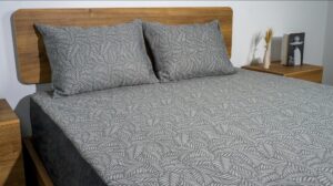 ست محافظ تشک ضدآب | یک نفره + 1 محافظ بالش | 90*200 | کشدار اقتصادی