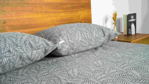 ست محافظ تشک ضدآب | یک نفره + 1 محافظ بالش | 90*200 | کشدار اقتصادی