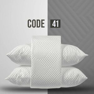 ست محافظ تشک ضدآب | یک نفره + 1 محافظ بالش | 90*200 | کش‌دار اقتصادی