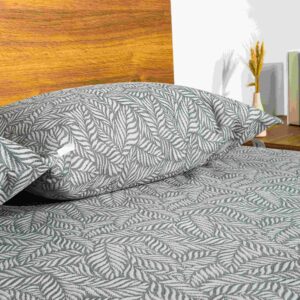 ست محافظ تشک ضدآب | یک نفره + 1 محافظ بالش | 90*200 | کشدار اقتصادی