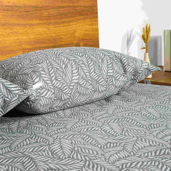 ست محافظ تشک ضدآب | یک نفره + 1 محافظ بالش | 90*200 | کش‌دار اقتصادی