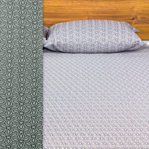 محافظ تشک ضدآب |~ یک‌ نفره | 90*200 اقتصادی کد 122