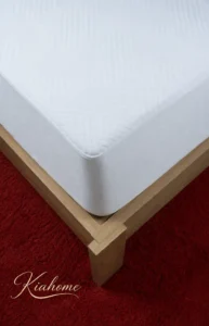 محافظ تشک ضد آب گردباف کد 142 مدل Vicini سایز 100×200